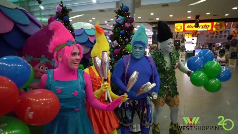 West Shopping