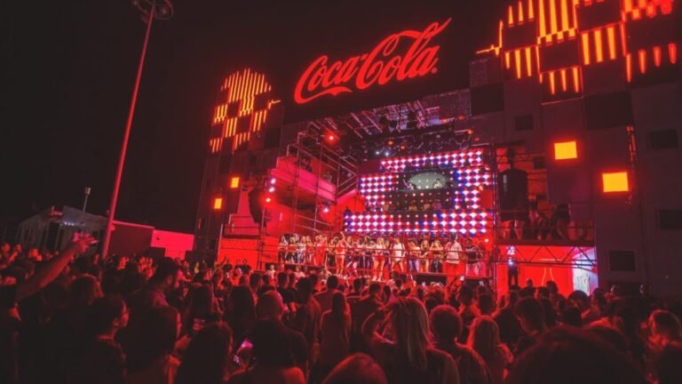 Coca-Cola - Rock in Rio