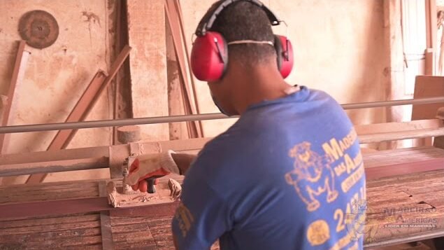 Madeirão das américas