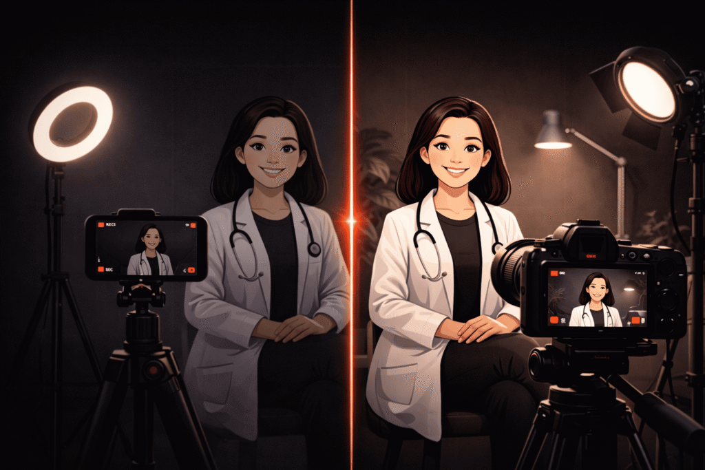 transformar vídeos simples em conteúdo premium