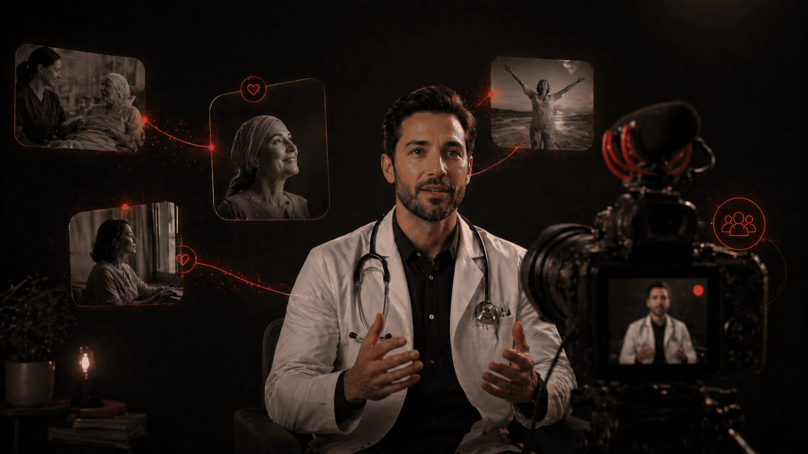 storytelling médico paciente comunicação
