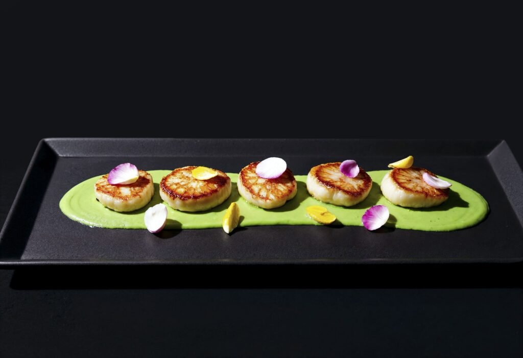 iluminação para food styling vídeo comida profissional