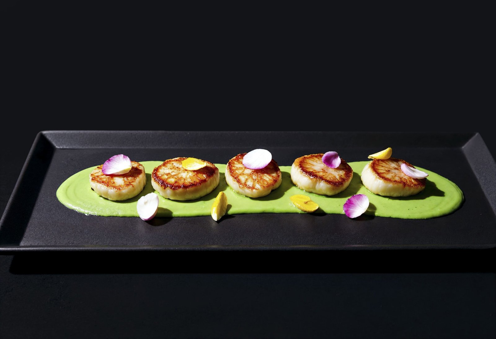 iluminação para food styling vídeo comida profissional