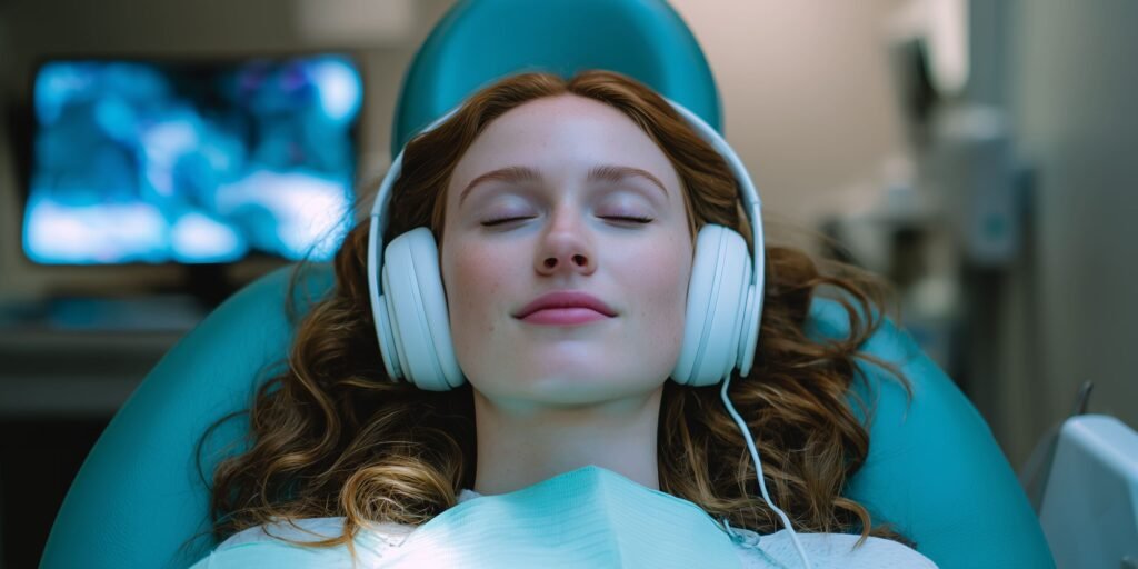 medo de dentista vídeo conteúdo