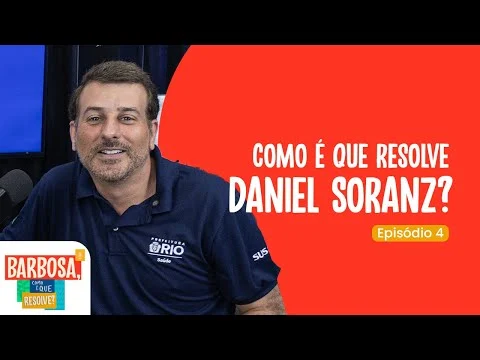 Barbosa entrevista Daniel Soranz - EP04