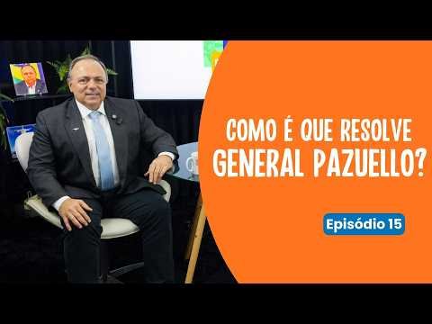Barbosa entrevista General Pazuello - EP15
