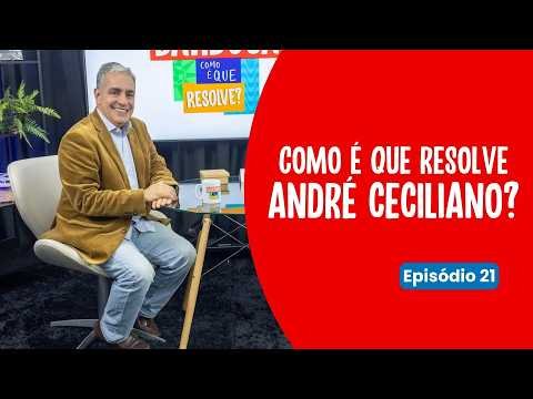 Barbosa entrevista André Ceciliano - EP021