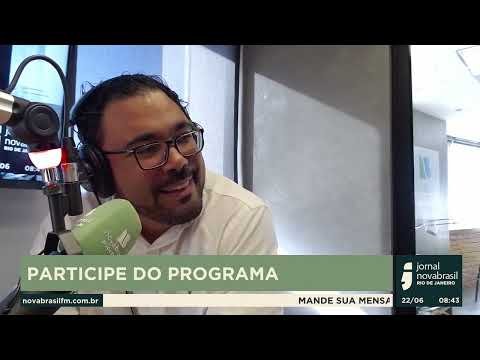 Entrevista com Emanuel Ferreira íntegra