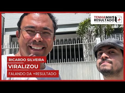 EPISÓDIO 10 - RICARDO VIRALIZOU COMENTANDO NOSSA ESTRATÉGIA.
