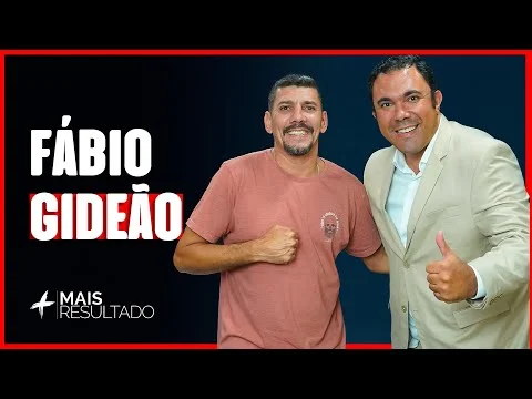 EPISÓDIO 03 - Fábio Gideão do PORTAL DO GIDA no Podcast da Mais Resultados #003
